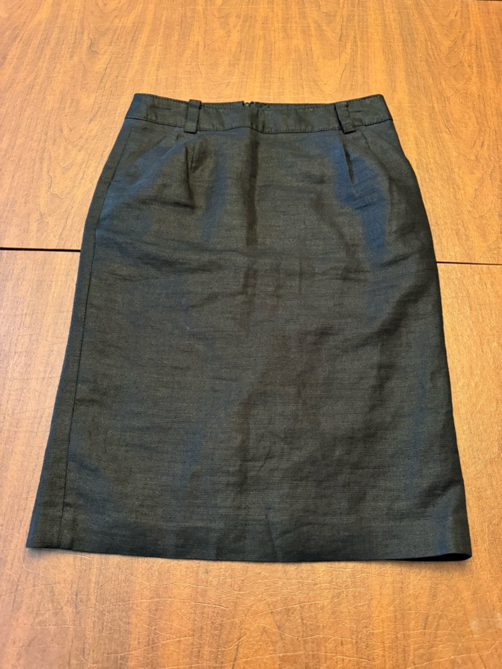 Banana Republic Black Pencil Skirt